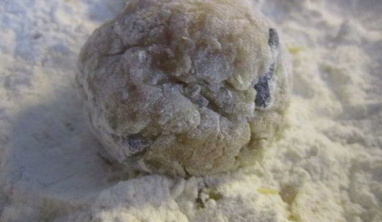 тефтельки в белом соусе