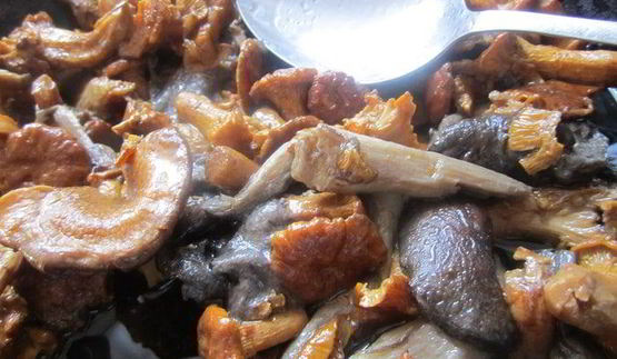 тефтельки в белом соусе