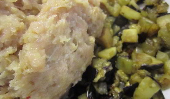 тефтельки в белом соусе