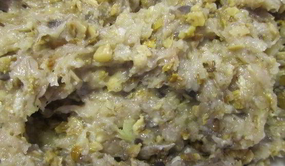 тефтельки в белом соусе