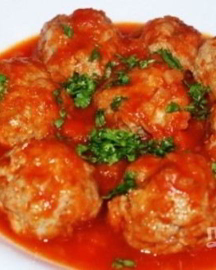 Рецепт вкусных тефтелей с подливкой