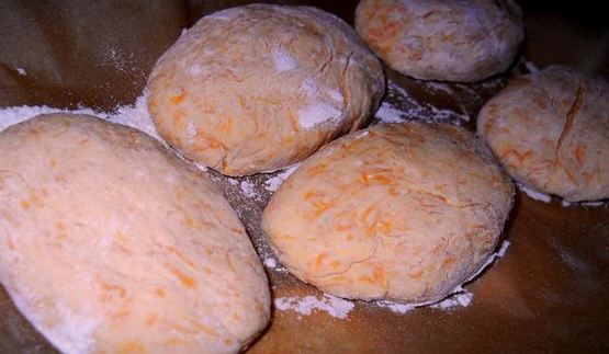 тыквенные ньокки на пару