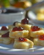 Диетические ленивые вареники