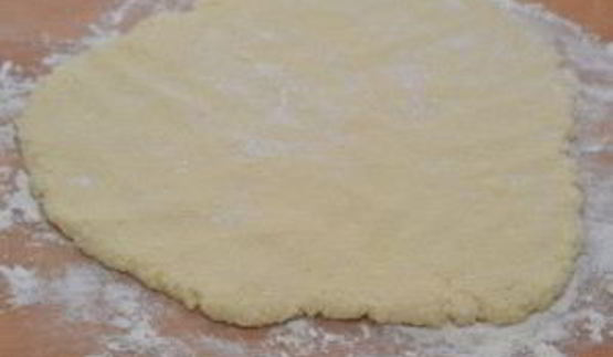 диетические ленивые вареники