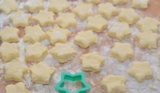 диетические ленивые вареники