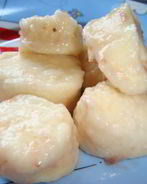 Ленивые вареники для моего сына