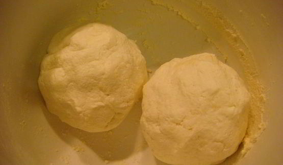 ленивые вареники для моего сына