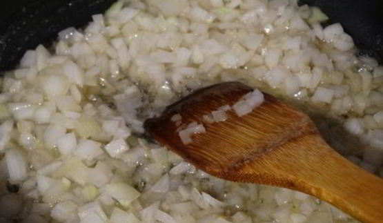 ленивые вареники из картошки со шкварками