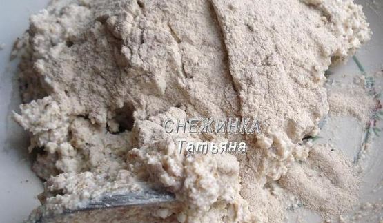 ленивые вареники лайт с ягодным киселем