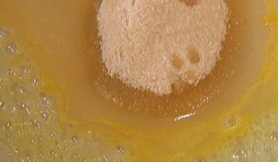 ленивые вареники с клубникой и базиликом