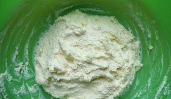 ленивые вареники с манкой