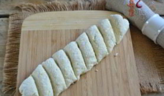 ленивые вареники с творогом