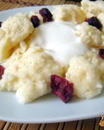 Ленивые вареники Творожные облачка