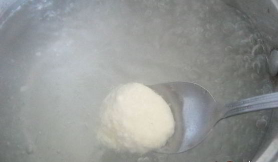 ленивые вареники творожные облачка