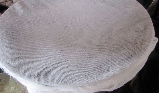 паровые вареники с вишней и клубникой