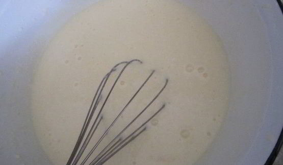 паровые вареники с вишней и клубникой