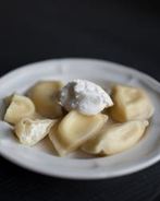 Тесто для вареников