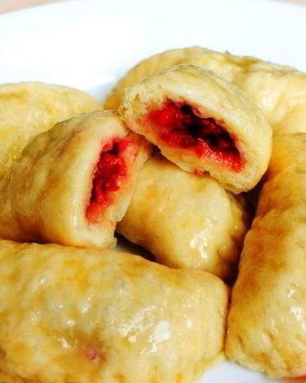 Рецепт творожного теста для вареников