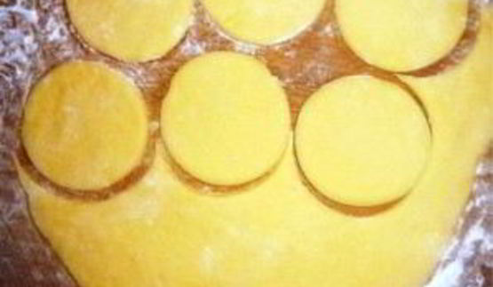 творожное тесто для вареников