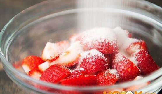 украинские вареники на кефире