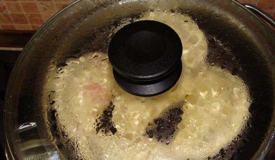 украинские вареники на кефире