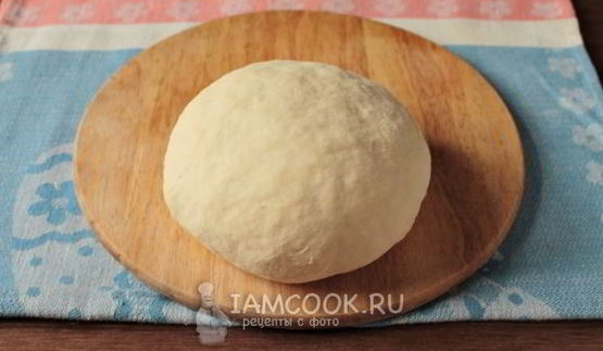 вареники из заварного теста с картошкой и грибами