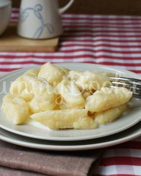 Вареники ленивые