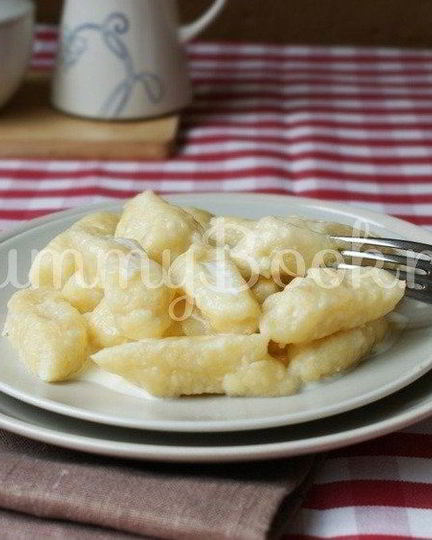 Рецепт вареников ленивых