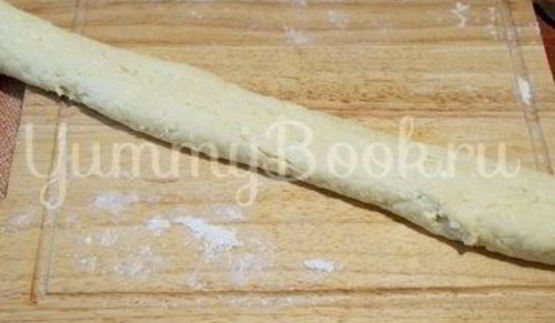 вареники ленивые