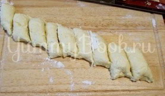 вареники ленивые