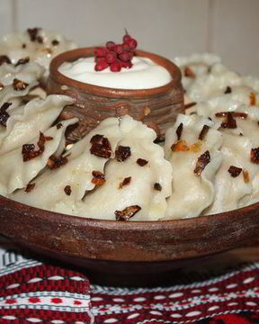 Вареники Осень