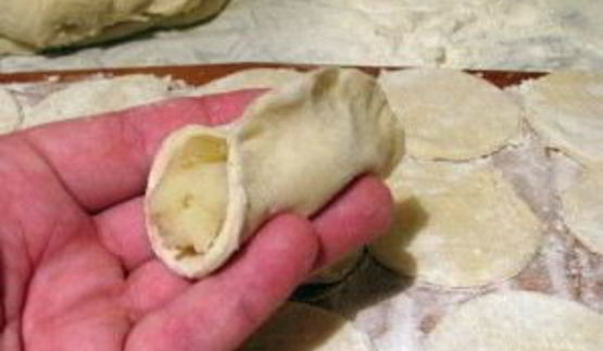 вареники по-украински