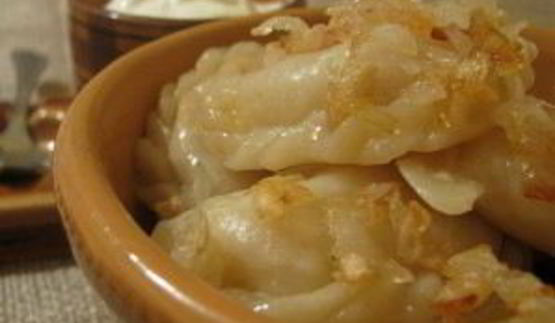 вареники по-украински