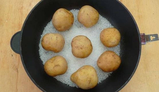 вареники с картофелем