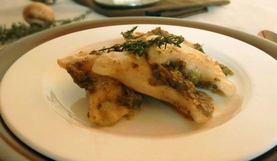 вареники с картофелем