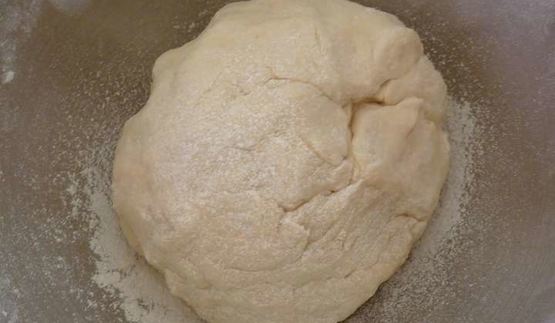 вареники с картофелем