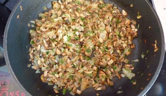 вареники с картофелем