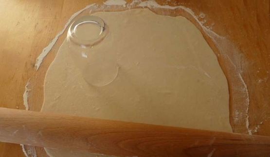 вареники с картофелем