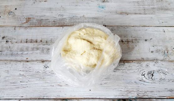 вареники с картошкой и грибами