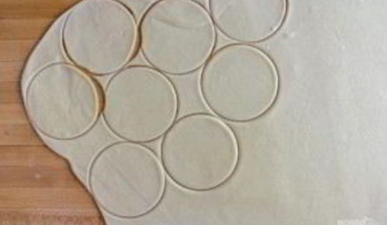 вареники с картошкой и квашеной капустой