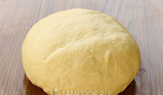 вареники с картошкой и лесными грибами