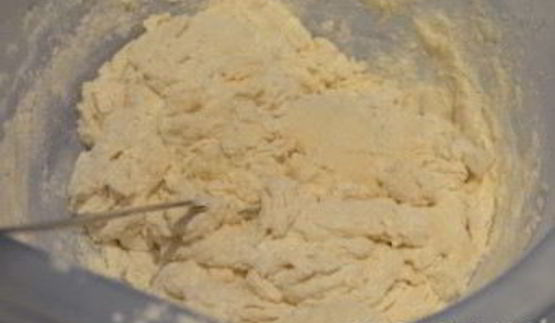 вареники с картошкой и творогом