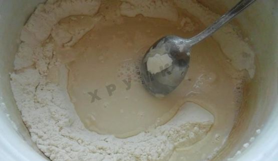 вареники с сырой картошкой постные