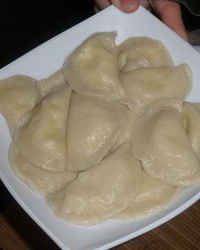 Вареники с творогом Не ленивые