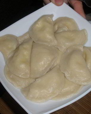 Вареники с творогом Не ленивые