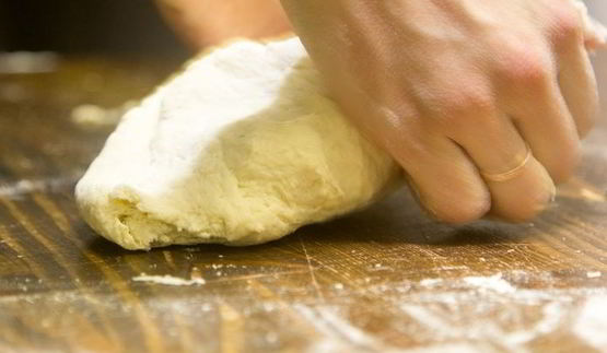 вареники с творогом