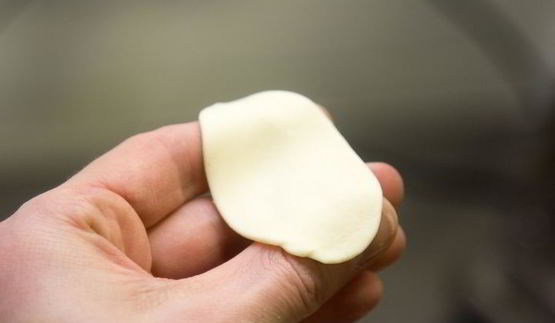 вареники с творогом