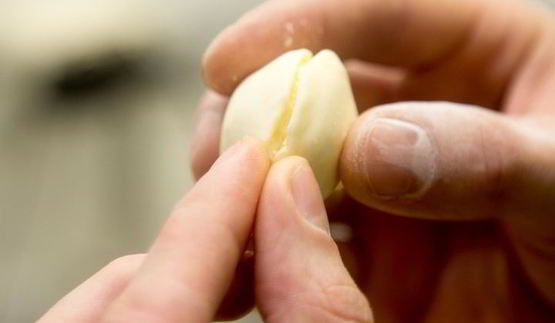 вареники с творогом