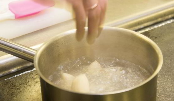 вареники с творогом