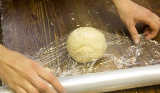 вареники с творогом